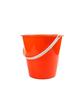 SEAU 2L 16CM COULEURS ASSORTIES