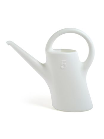 Arrosoir Evergreen 5L blanc