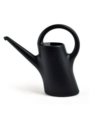 Arrosoir Evergreen 5L noir
