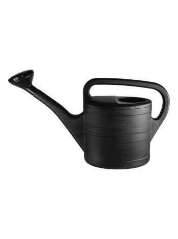 JARDIN PIQUANT 10L NOIR ÉCOLOGIQUE - FABRIQUÉ À PARTIR DE PLASTIQUE RECYCLÉ
