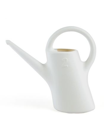 Arrosoir Evergreen 2L blanc