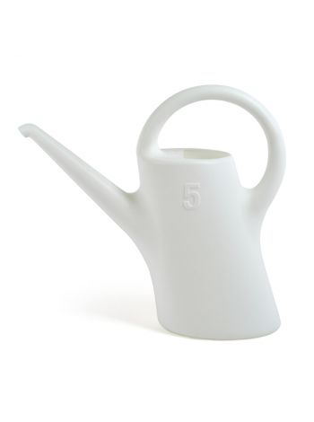 Arrosoir Evergreen 5L blanc