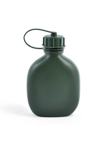 BOUTEILLE DE TERRAIN 0,65 L VERTE