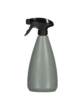 Flacon vaporisateur décoratif 0,7 L gris écologique