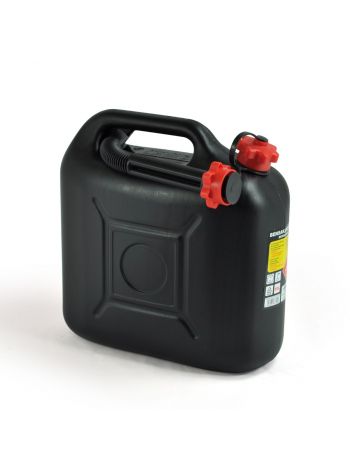 Bidon d'essence 10L noir