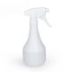 FLACON VAPORISATEUR 0,65 L BLANC