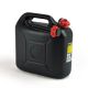 Bidon d'essence 10L noir