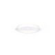 Couvercle blanc pour bocal de 1 L