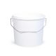 SEAU 5,0 L BLANC