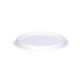 Couvercle blanc pour seau de 5 L