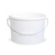 SEAU 10,0 L BLANC