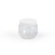 Pot rond pour animaux de compagnie 0,25 L