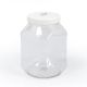 BOCAL PET 2L OCTOGONAL