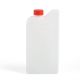 Bouteille isotherme Juicy 1L en PEHD