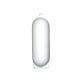 TOILETTES BLANC 365 x 100 mm