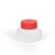 Bouteille de congélation 0,125 L PEHD basse tension