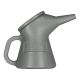Carafe verseuse 1L grise écologique