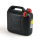 Bidon d'essence 10L noir