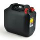 Bidon d'essence 18L noir