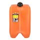 BIDON D'ESSENCE 30L ORANGE