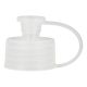 CASQUETTE 22MM NATURELLE