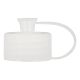 CASQUETTE 28 MM NATURELLE
