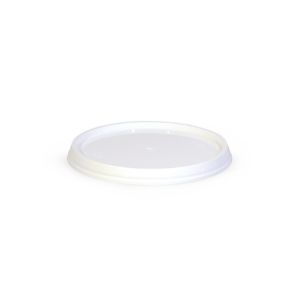 Couvercle blanc pour seau de 3 L