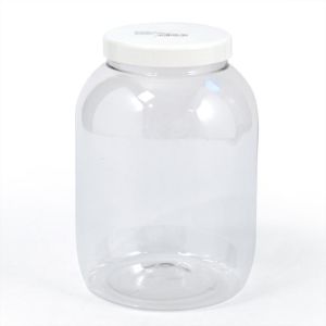BOCAL PET 3L ROND