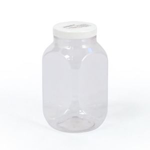 BOCAL PET 1L 4 COINS