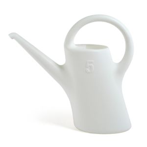 Arrosoir Evergreen 5L blanc