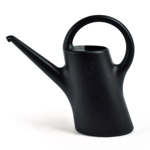 Arrosoir Evergreen 5L noir