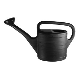 JARDIN PIQUANT 10L NOIR ÉCOLOGIQUE - FABRIQUÉ À PARTIR DE PLASTIQUE RECYCLÉ