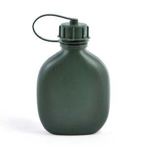 BOUTEILLE DE TERRAIN 0,65 L VERTE