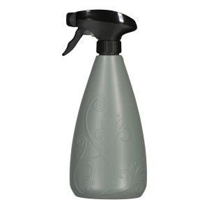 Flacon vaporisateur décoratif 0,7 L gris écologique