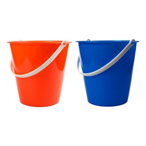 SEAU 2L 16CM COULEURS ASSORTIES