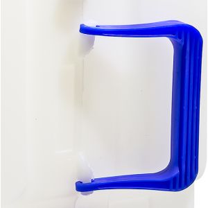 POIGNÉE BLEUE