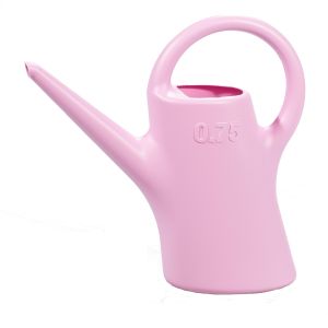 Arrosoir Evergreen 0,75 L rose