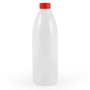 Bouteille 1,0 L LDPE LV 32 mm EAN