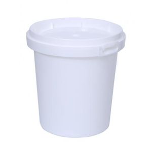 POT 1L BLANC