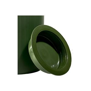 COUVERCLE VERT VERT
