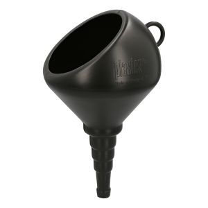 SUPER ENTONNOIR NOIR ÉCOLOGIQUE