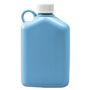 BOUTEILLE DE TOURING 0,33 L TURQUOISE