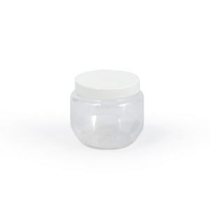 Pot rond pour animaux de compagnie 0,25 L