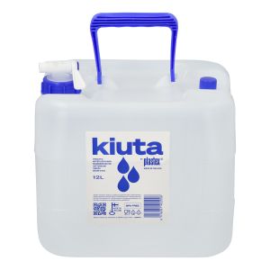 RÉSERVOIR D'EAU 12L BOUCHON DE ROBINET LV