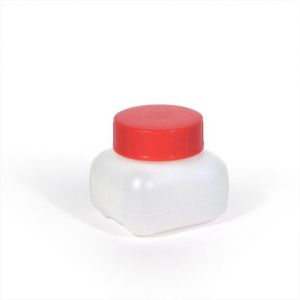 Bouteille de congélation 0,125 L PEHD basse tension