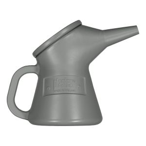 Carafe verseuse 1L grise écologique