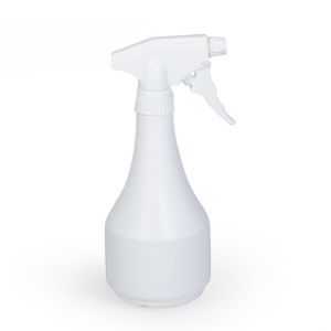 FLACON VAPORISATEUR 0,65 L BLANC