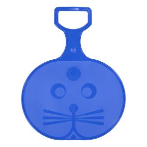 BLEU FLOCON DE NEIGE