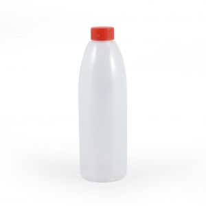 Bouteille 0,5 L LDPE LV 28 mm EAN