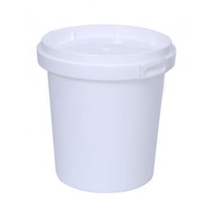 POT 1L BLANC